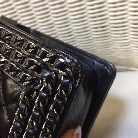 Chanel small  Le Boy Limited Edition bag - Picture 5 of 8